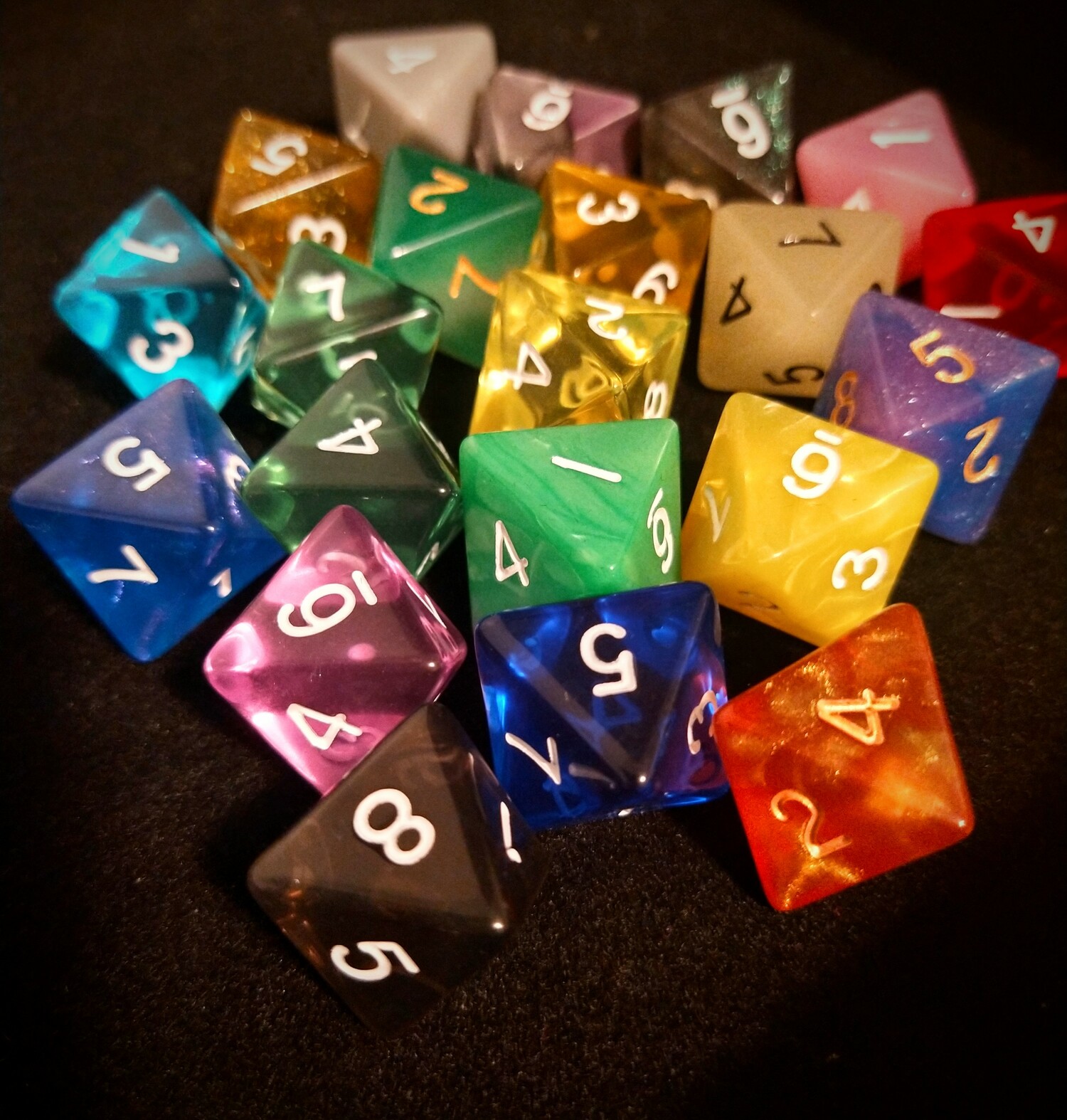 8-sided Dice